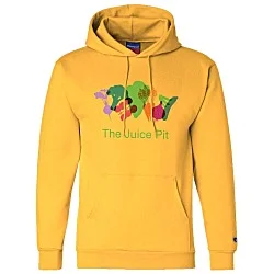 Champion Powerblend Hoodie - Men's - Full Color