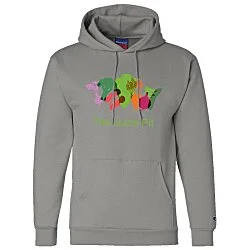 Champion Powerblend Hoodie - Men's - Full Color