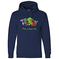 Champion Powerblend Hoodie - Men's - Full Color