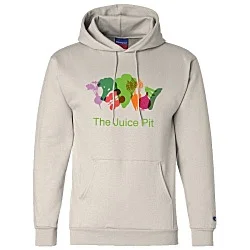 Champion Powerblend Hoodie - Men's - Full Color