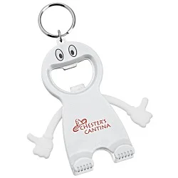 Bottle Buddy Keychain