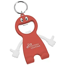 Bottle Buddy Keychain