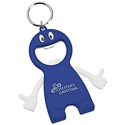 Bottle Buddy Keychain