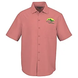 Dockyard UV Short Sleeve Shirt - Men's