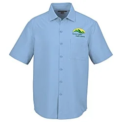 Dockyard UV Short Sleeve Shirt - Men's