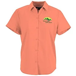 Dockyard UV Short Sleeve Shirt - Ladies'