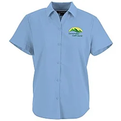 Dockyard UV Short Sleeve Shirt - Ladies'