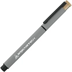 Ronan Soft Touch Metal Gel Pen
