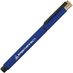 Ronan Soft Touch Metal Gel Pen