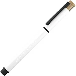 Ronan Soft Touch Metal Gel Pen