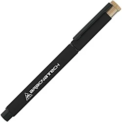 Ronan Soft Touch Metal Gel Pen