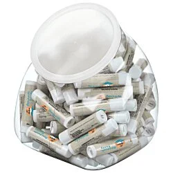Lip Balm Tub - 100-Pieces - Linen