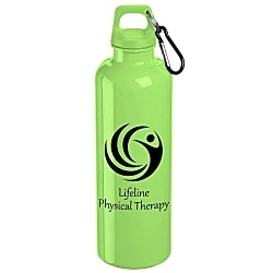 Race Bottle with Carabiner - 25 oz.