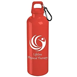 Race Bottle with Carabiner - 25 oz.