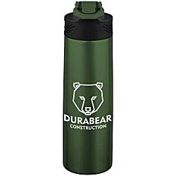 h2go Watson Stainless Bottle - 24 oz.