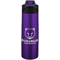 h2go Watson Stainless Bottle - 24 oz.