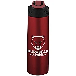 h2go Watson Stainless Bottle - 24 oz.