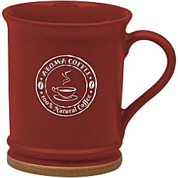Allure Coffee Mug - 14 oz. - 24 hr