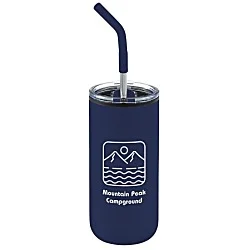 Ryder Tumbler with Straw - 16 oz.