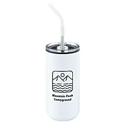 Ryder Tumbler with Straw - 16 oz.