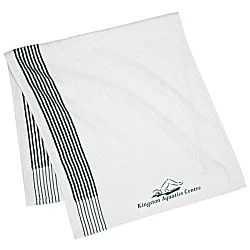 Classic Caddy Golf Towel