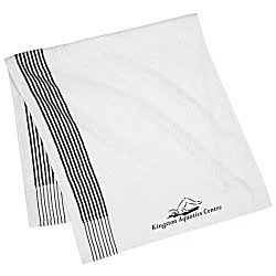 Classic Caddy Golf Towel