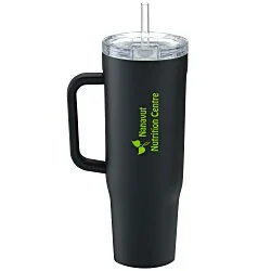 Corkcicle Vacuum Cruiser Mug with Straw - 40 oz.