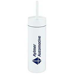 MiiR Vacuum Sipper Tumbler with Straw - 16 oz.