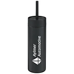 MiiR Vacuum Sipper Tumbler with Straw - 16 oz.