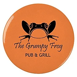 Round Button Magnetic Bottle Opener