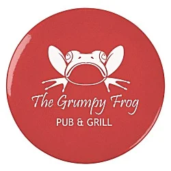 Round Button Magnetic Bottle Opener