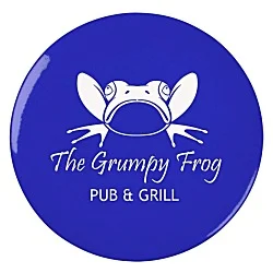 Round Button Magnetic Bottle Opener