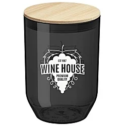 Montrose Wine Tumbler with Bamboo Lid - 12 oz.