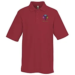 Resolve CVC Performance Pique Polo - Men's