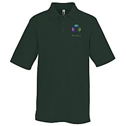 Resolve CVC Performance Pique Polo - Men's