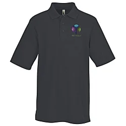 Resolve CVC Performance Pique Polo - Men's