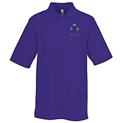 Resolve CVC Performance Pique Polo - Men's