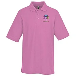 Resolve CVC Performance Pique Polo - Men's
