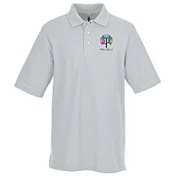 Resolve CVC Performance Pique Polo - Men's
