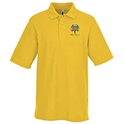 Resolve CVC Performance Pique Polo - Men's