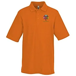Resolve CVC Performance Pique Polo - Men's