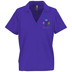 Resolve CVC Performance Pique Polo - Ladies'