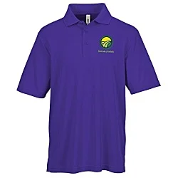 Nova Performance Pique Polo - Men's