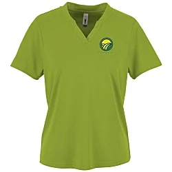 Nova Performance Pique Polo - Ladies'