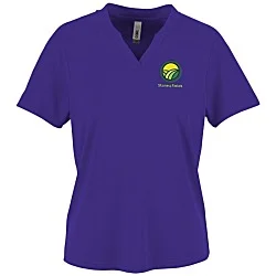 Nova Performance Pique Polo - Ladies'