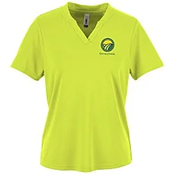 Nova Performance Pique Polo - Ladies'