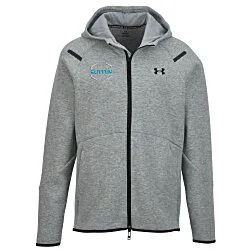 Under Armour Unstoppable Full-Zip Jacket - Men's - Embroidered
