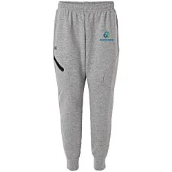 Under Armour Unstoppable Joggers - Embroidered
