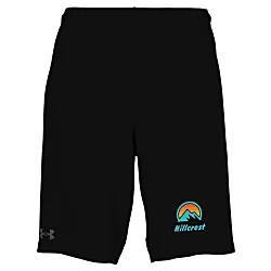 Under Armour Tech Vent Shorts - 9-inch - Embroidered