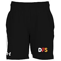 Under Armour Tech Shorts - Youth - Embroidered